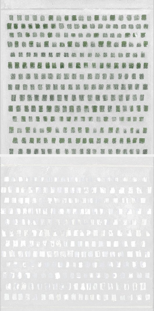 Wall&decò, Changing Dots TS Carta da parati