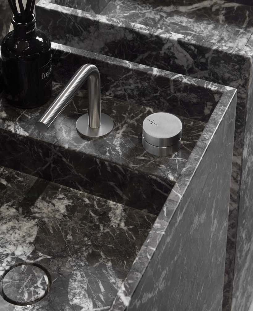 antoniolupi, Random Essentia Mixer for washbasin