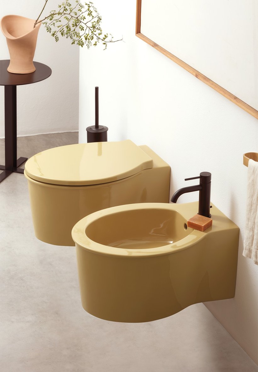 Cielo, I Catini Sanitaryware
