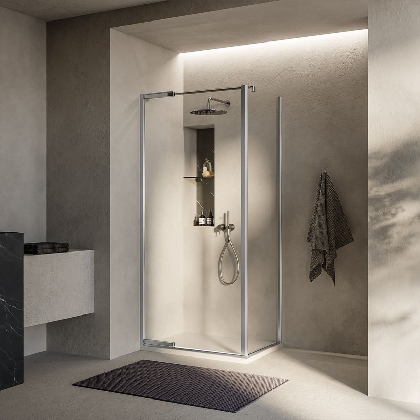 Calibe, Janas Box doccia 90x90 cm