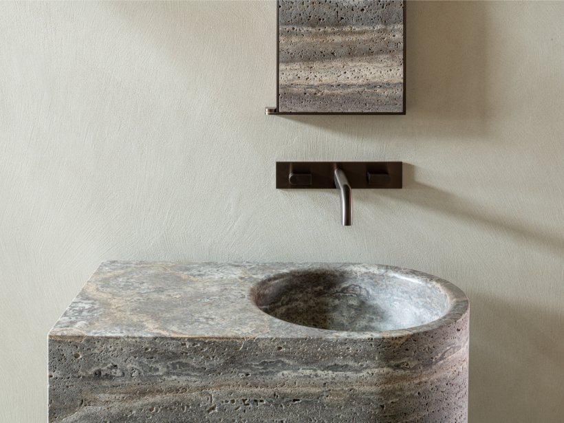 Cea, Sixty Miscelatore lavabo