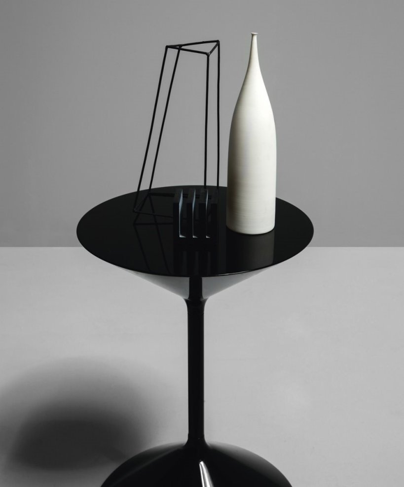 Zanotta, Tempo ⍉ 34 cm  Coffee Table