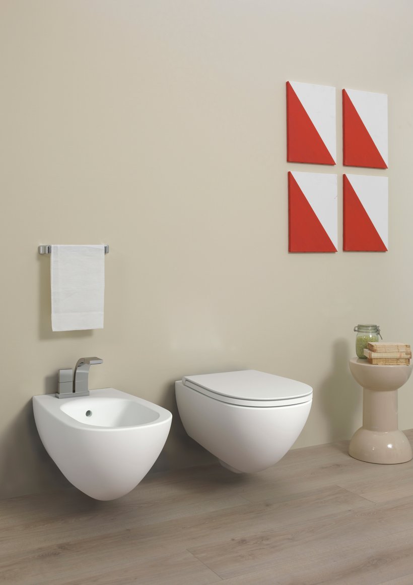 Flaminia, Io 2.0 Sanitaryware
