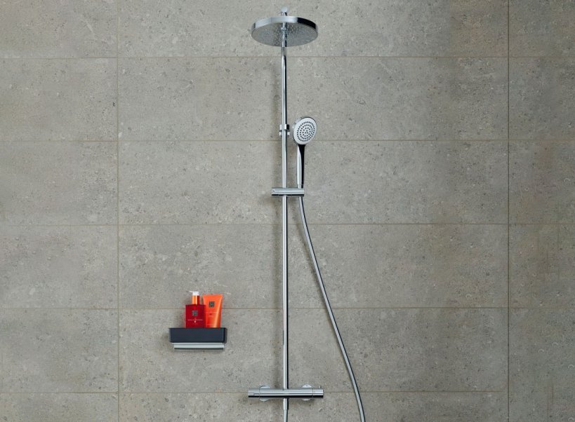 Duravit, B.1 Colonna doccia