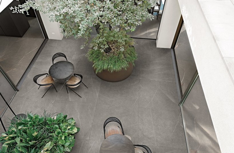 Florim, Coretech 120x120 cm