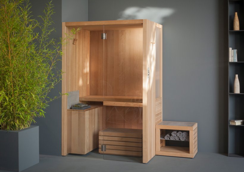 Effe, Natural S Sauna