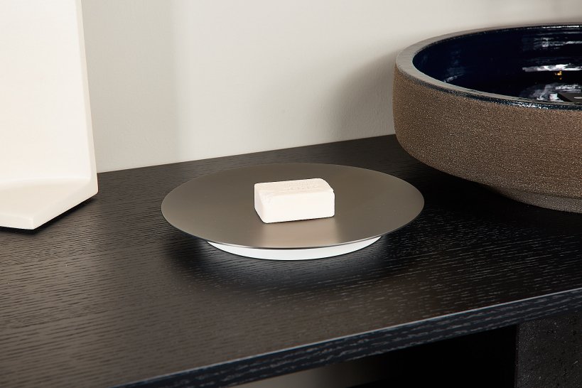 Agape, Gemma Contenitore + Vassoio