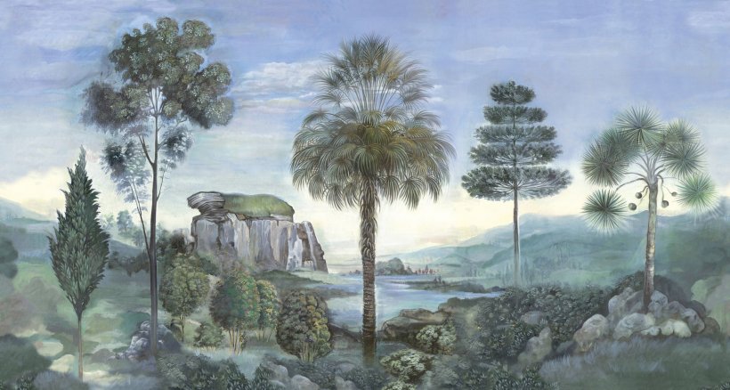 Wall&decò, Perugino Carta da parati