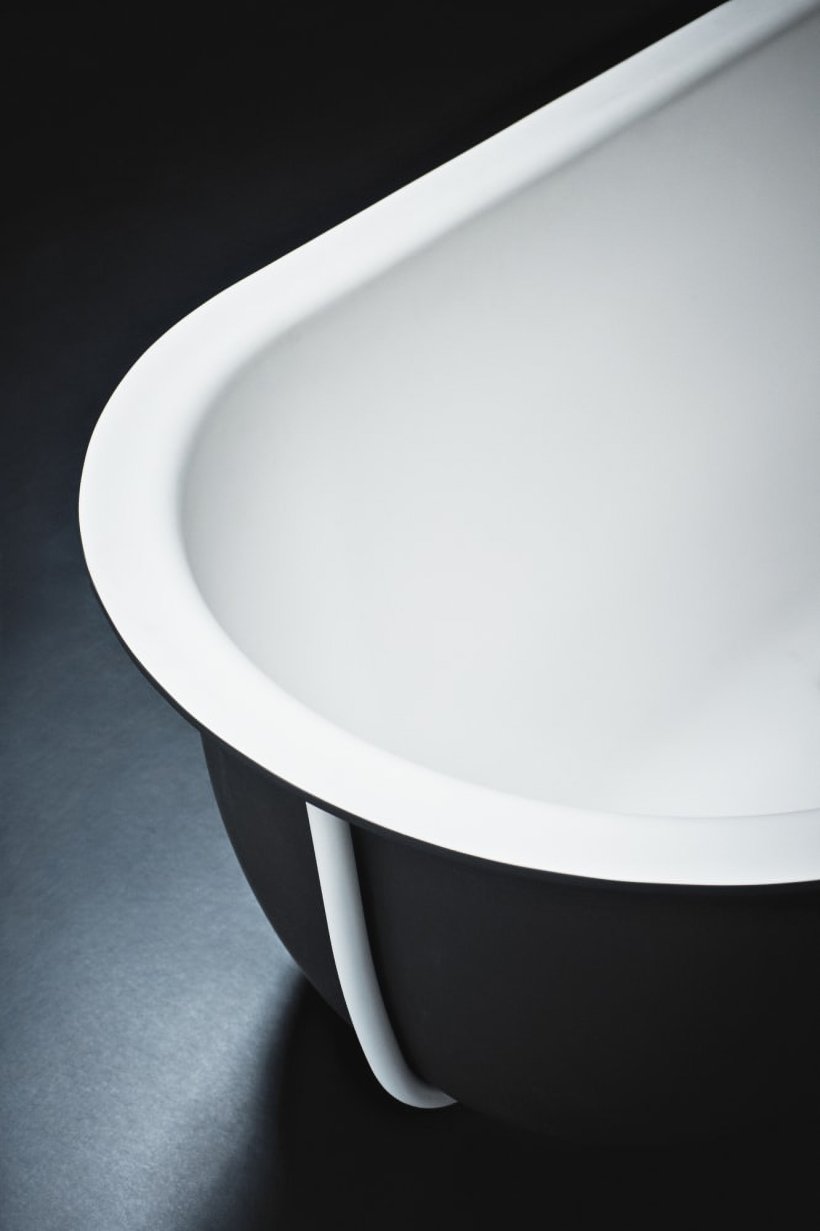 Agape, Cuna Bathtub 165x78 cm