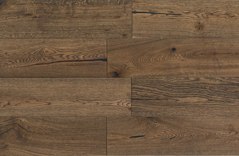 Woodco, Ground Undergrowth Oak Parquet