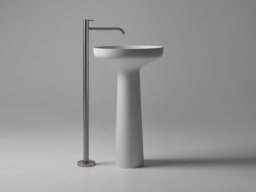 antoniolupi, Ago85 Washbasin diam.50 cm