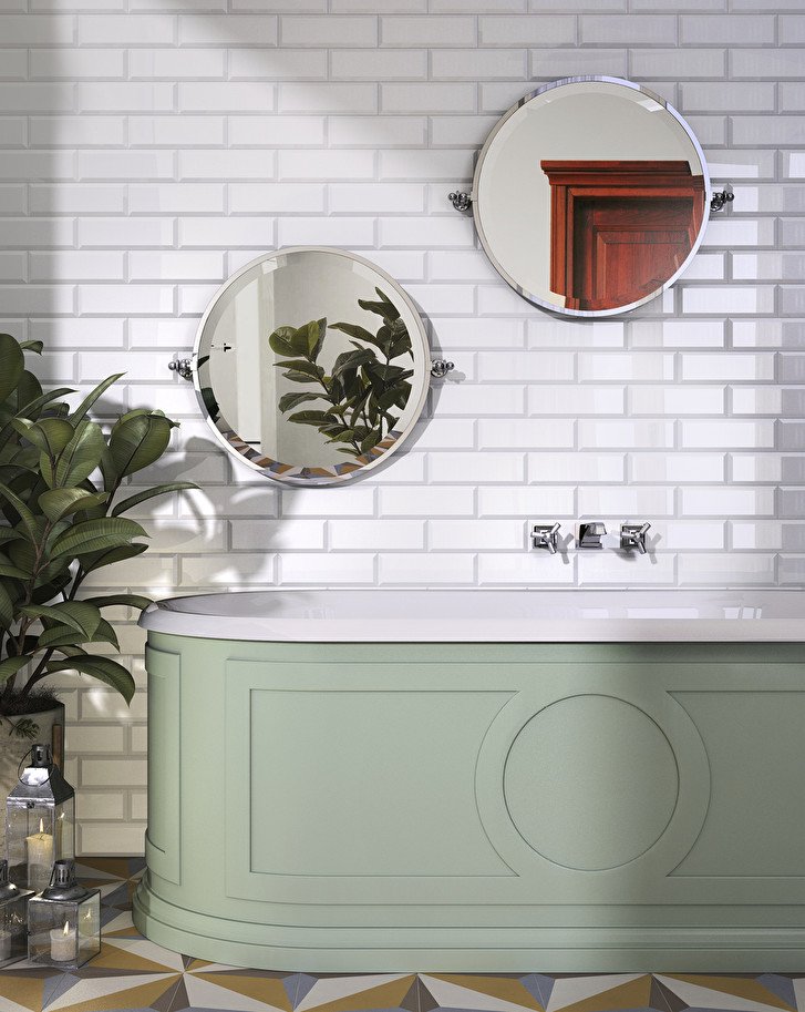Devon&Devon, First Class Mirror