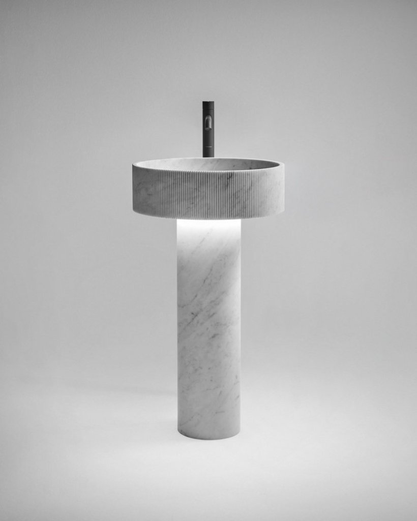 antoniolupi, Filorigo Lavabo diam.47 cm