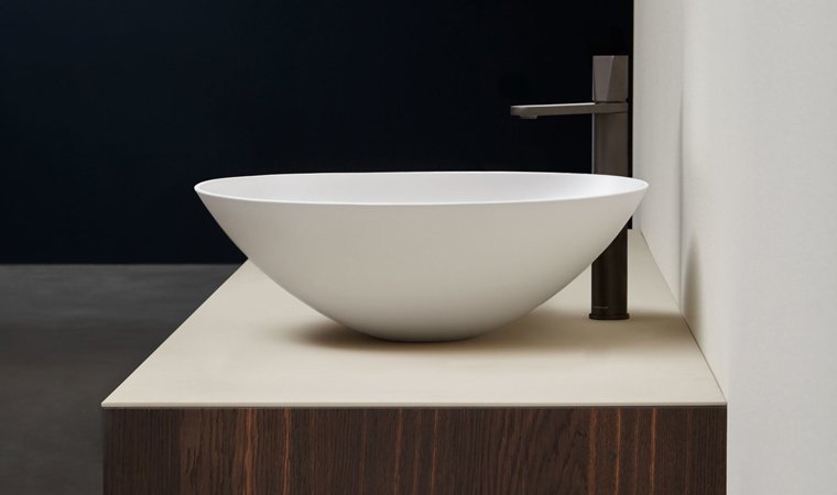 antoniolupi, Velotondo54 Washbasin diam.45 cm