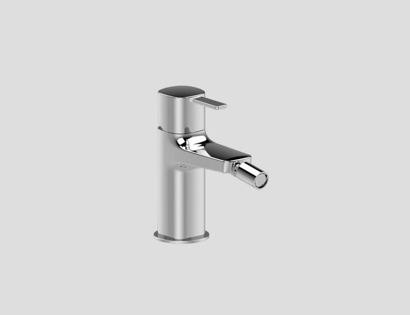 Fantini, Lamè Miscelatore bidet Nero Opaco
