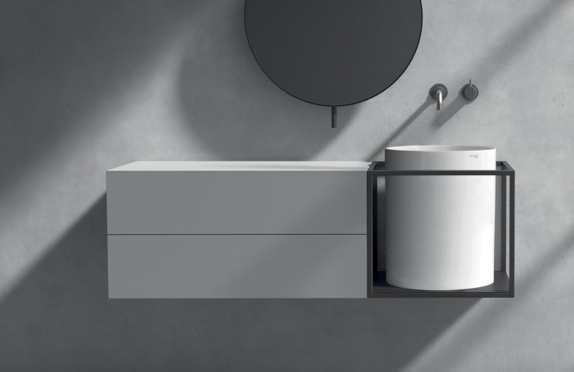 Galassia, Core Mobile portalavabo L 136 cm