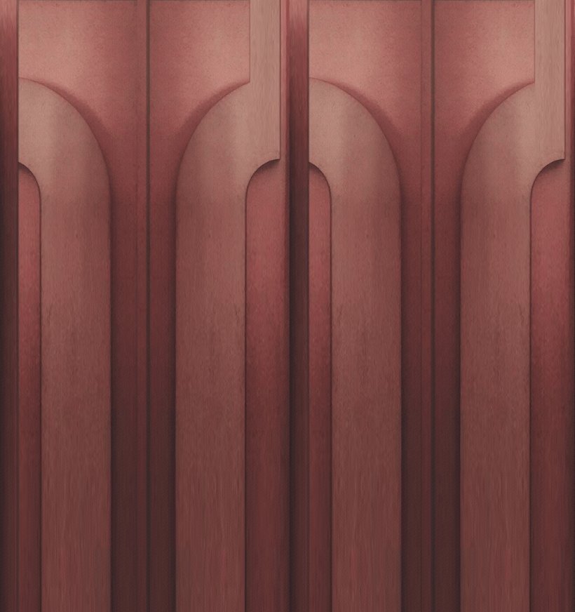 Wall&decò, The Way Out Wallpaper
