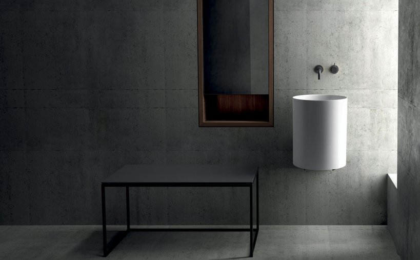 Galassia, Core Lavabo diam. 37 cm