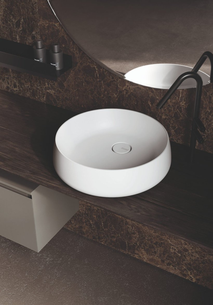 Idea, Beauty Washbasin diam.45 cm