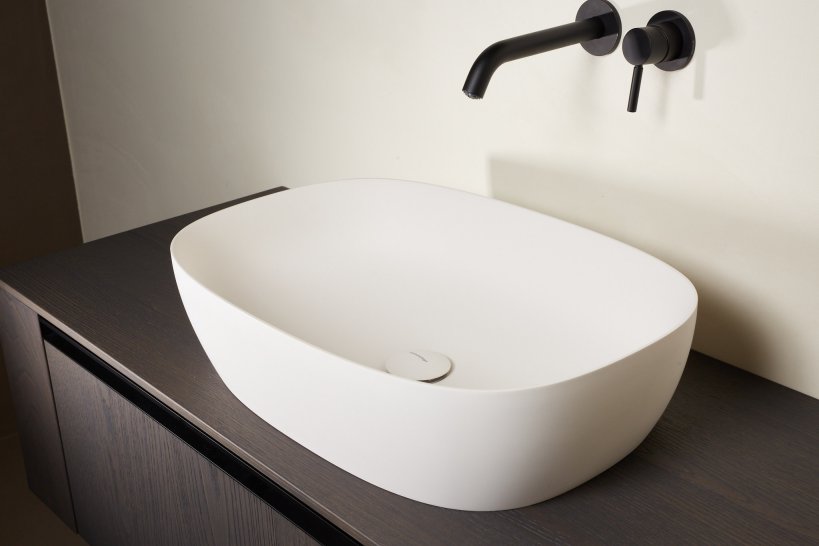 Aqua, Sense Mobile portalavabo L 153 cm