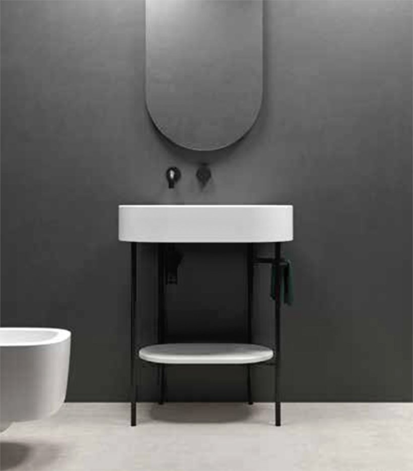 Galassia, T65 Consolle 65x39 cm