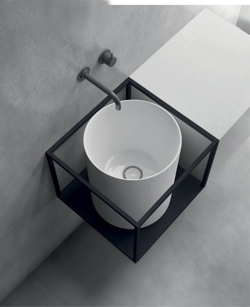 Galassia, Core Mobile portalavabo L 136 cm