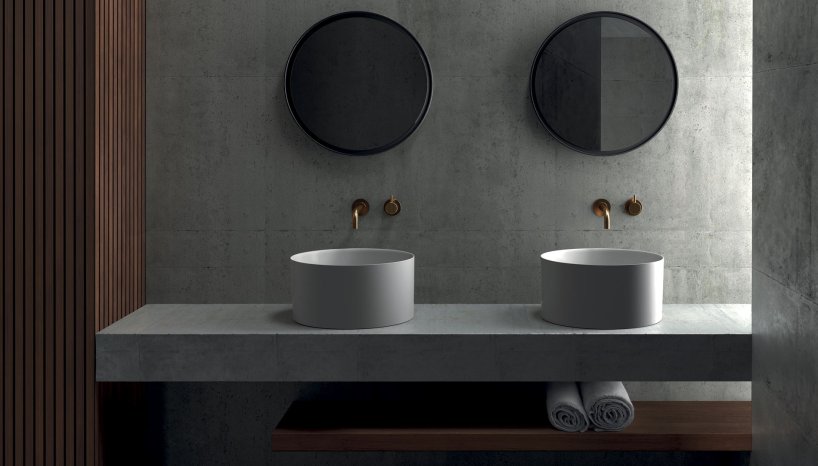 Galassia, Core Washbasin diam. 40 cm
