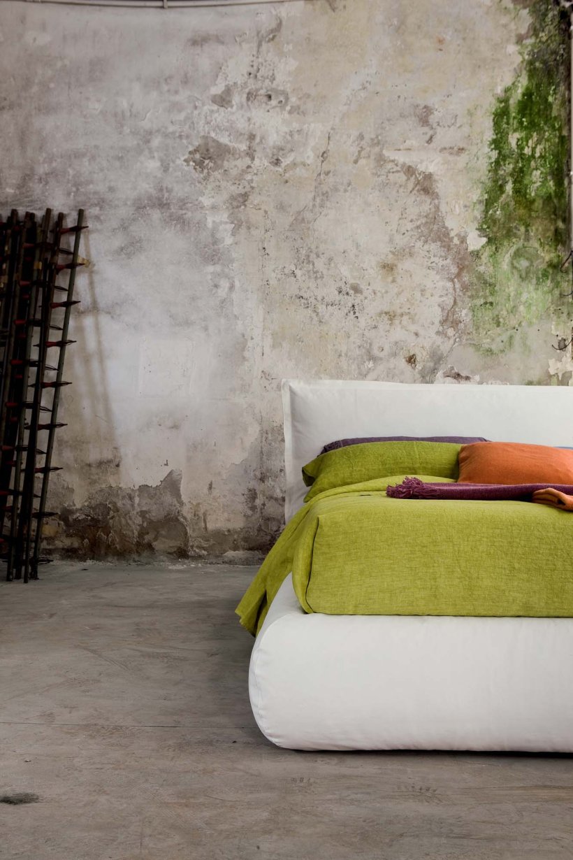 Ethos, Fly Bed for mattress 120x200 cm