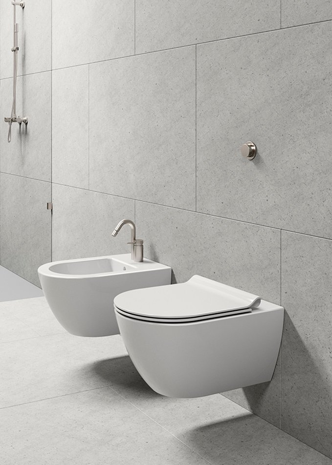 GSI, Pura Sanitaryware