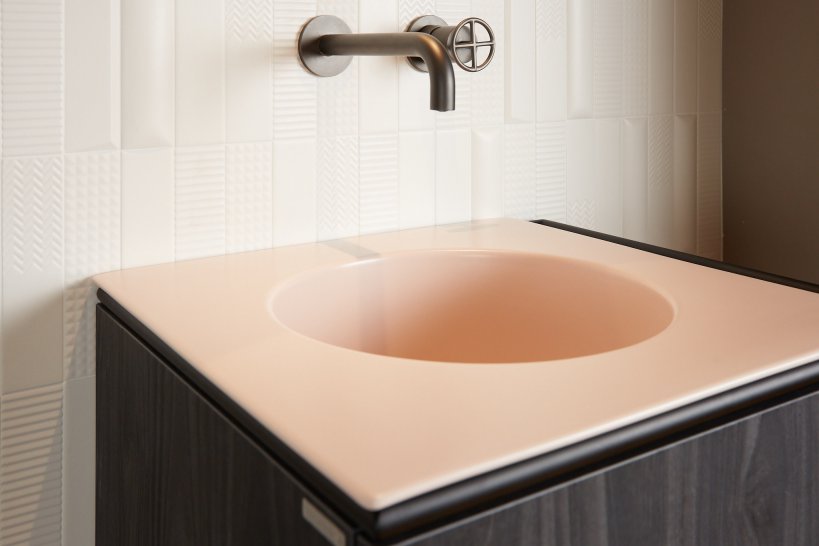 Colavene, Cubo Mobile portalavabo
