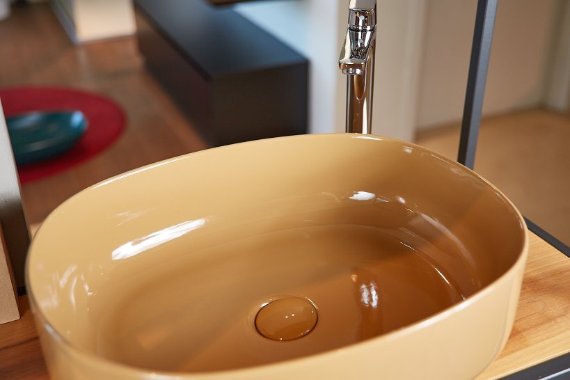 Nic Design, Semplice Lavabo 