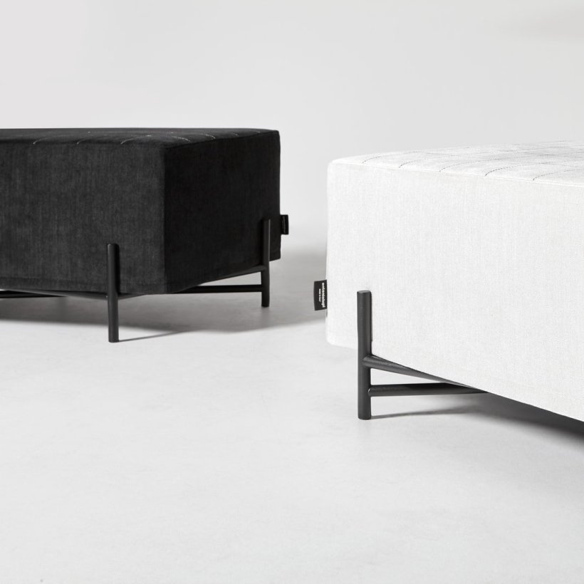 antoniolupi, Paesaggi Sospesi_Pouf 70x50 cm