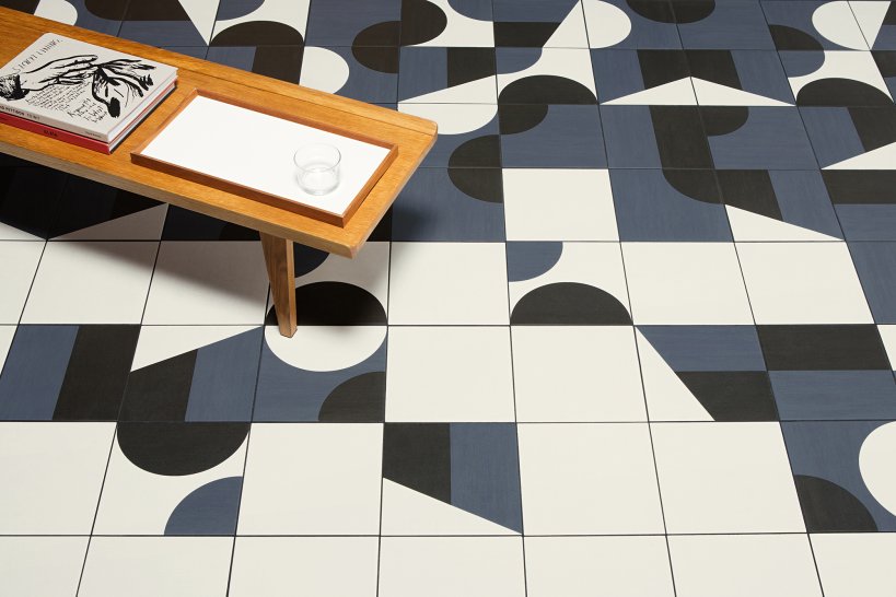 Mutina, Puzzle 25x25 cm