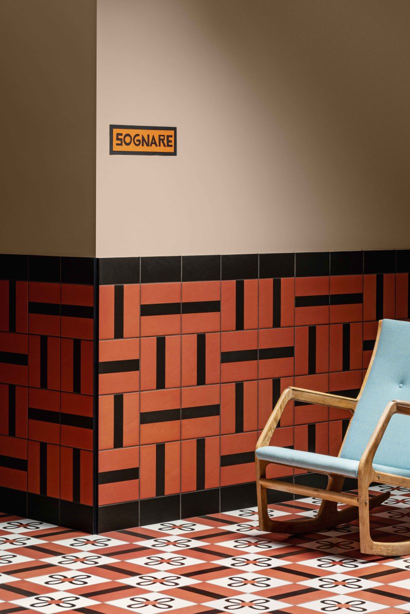 Mutina, Mattonelle Margherita 20.5x20.5 cm