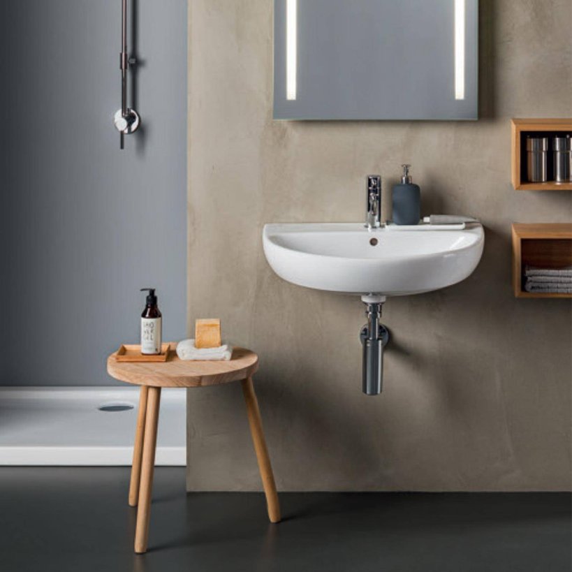 Geberit, Selnova Washbasin 65x50 cm