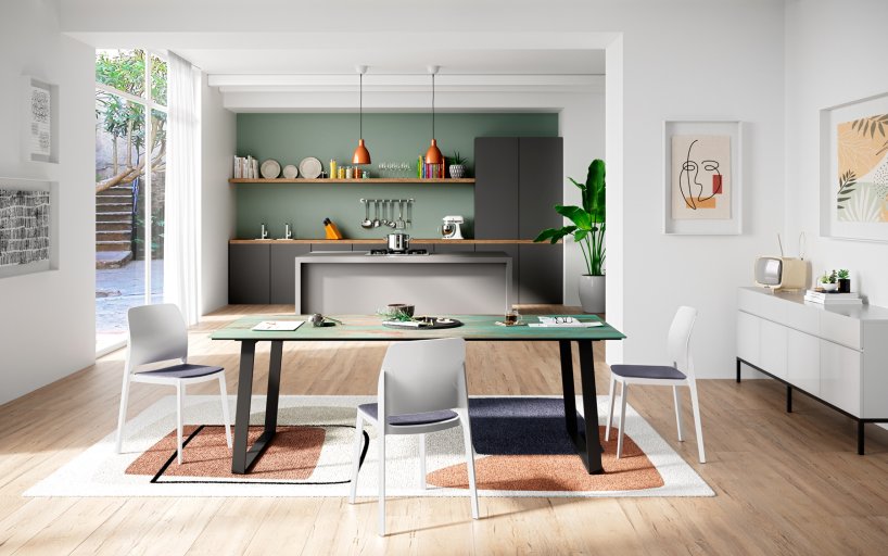 Pointhouse, Otto 220x100 cm Table