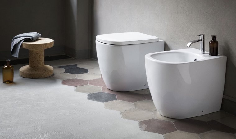 Nic Design, Ovvio Coppia sanitari
