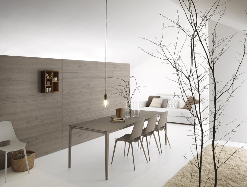 Pointhouse, Fusion Tavolo estensibile 180x90 cm
