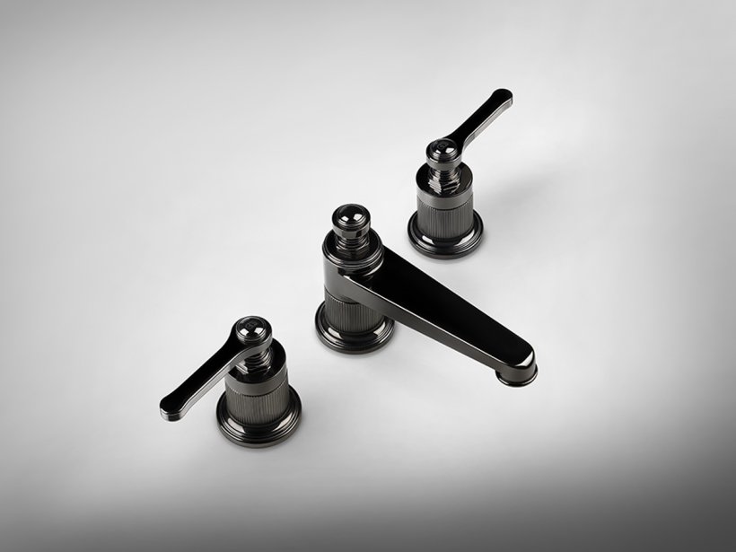 Gessi, Venti20 Washbasin taps