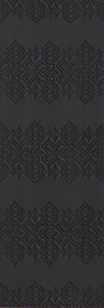 Mutina, Bas-Relief Garland 18x54 cm