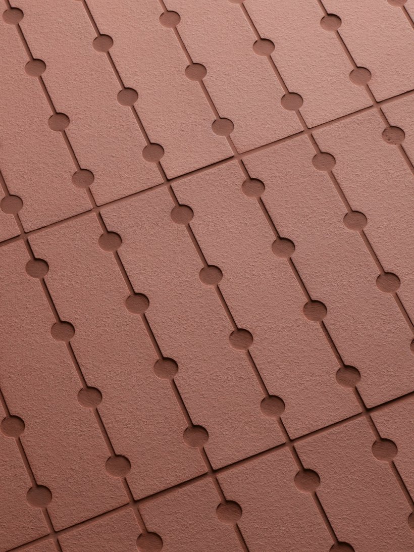 Mutina, Osso & Bottone 32.1x7.5 cm