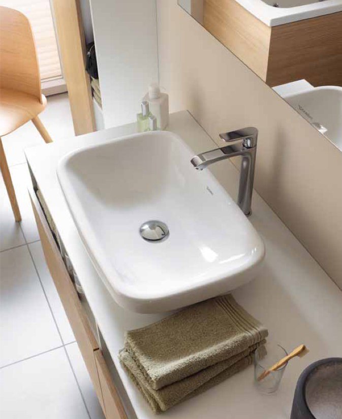 Duravit, DuraStyle Basin 60x38 cm