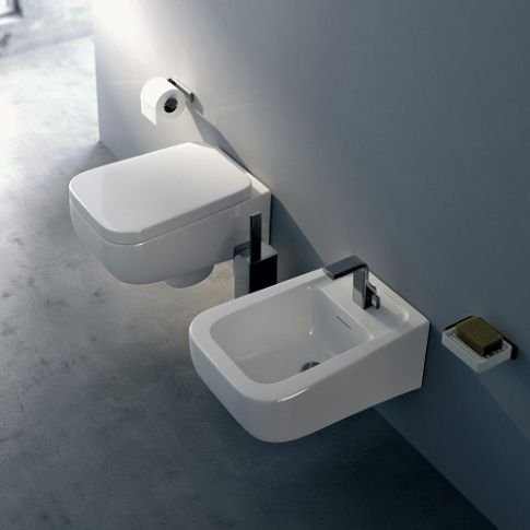 Flaminia, Como Coppia sanitari 
