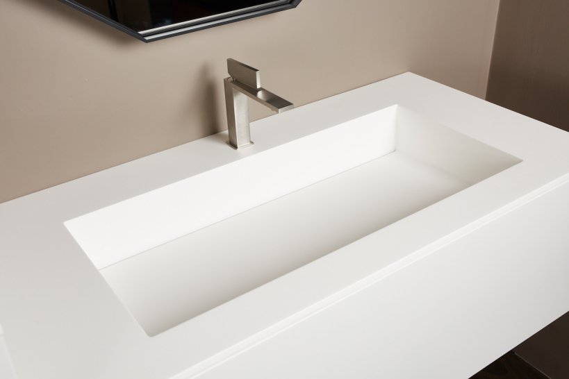 Aqua, Dogma Mobile portalavabo L 140 cm