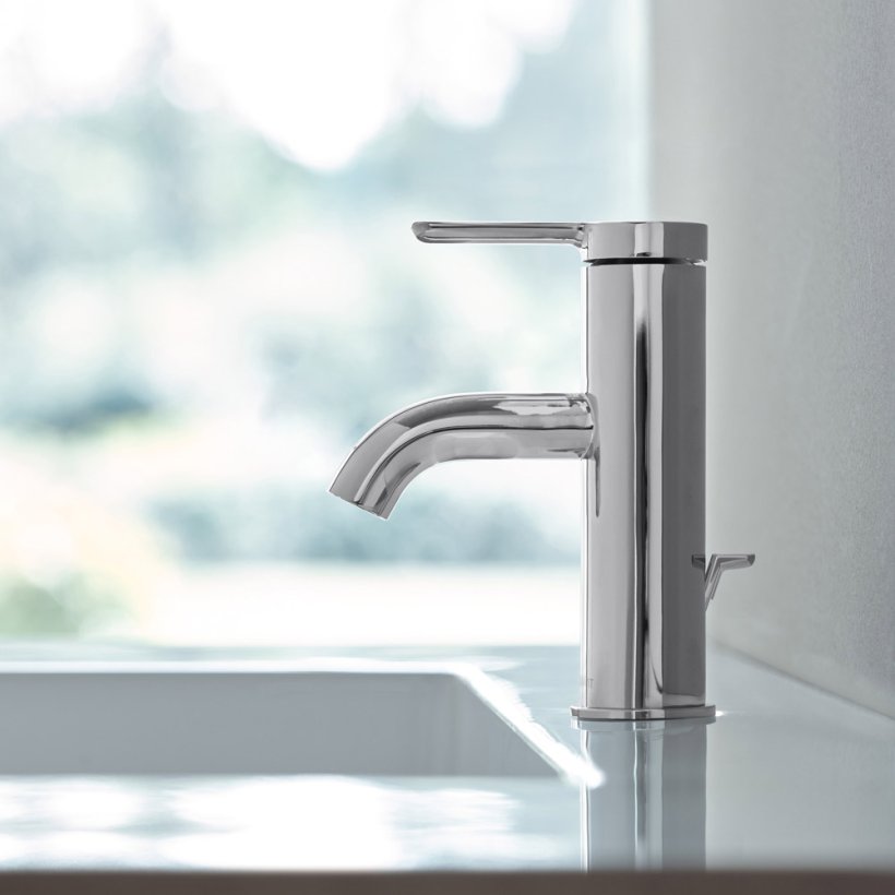 Duravit, C.1 Miscelatore lavabo
