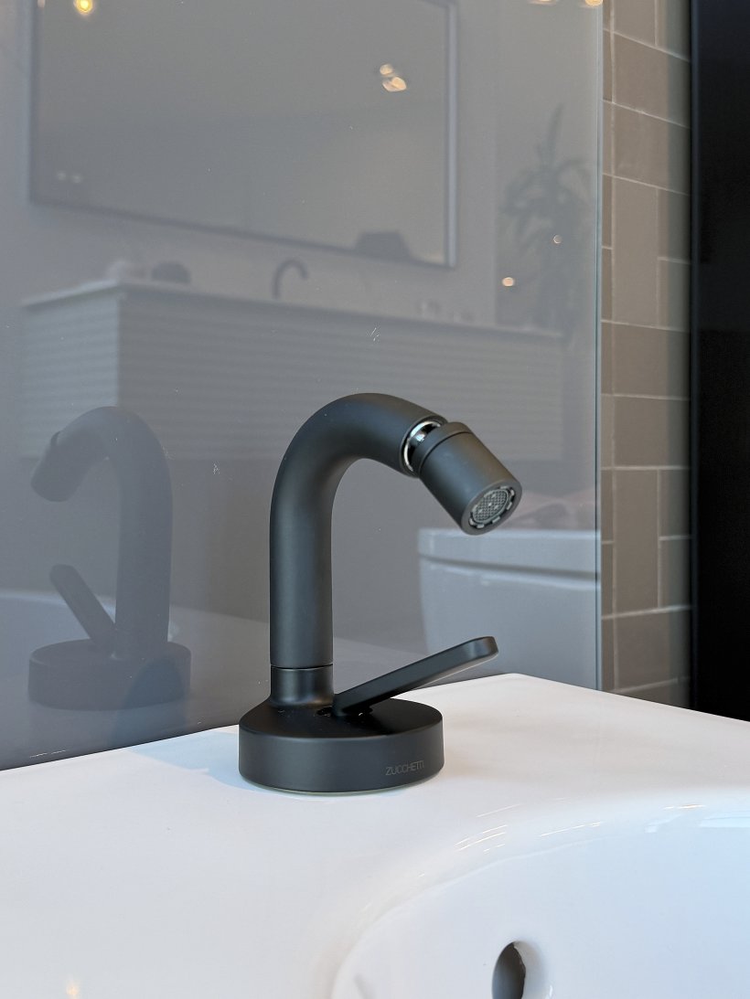 Zucchetti, Isy22 Miscelatore bidet