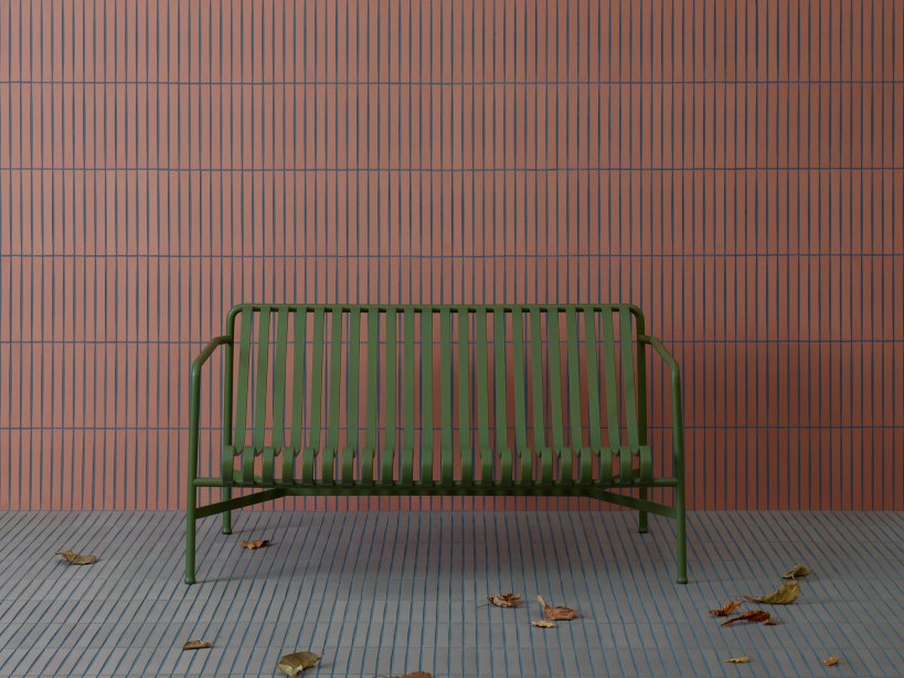 Mutina, Osso & Bottone 27.5x3 cm
