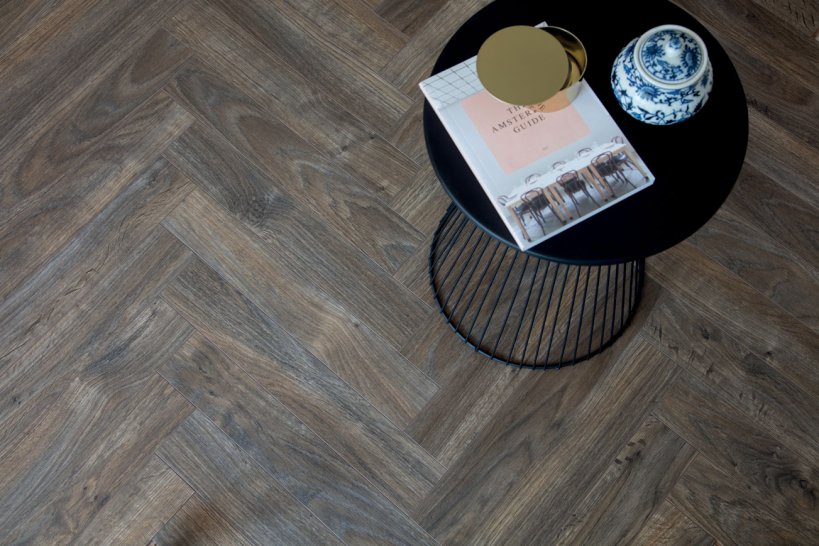 Berry Alloc, Chateau Laminato 50.4x8.4 cm