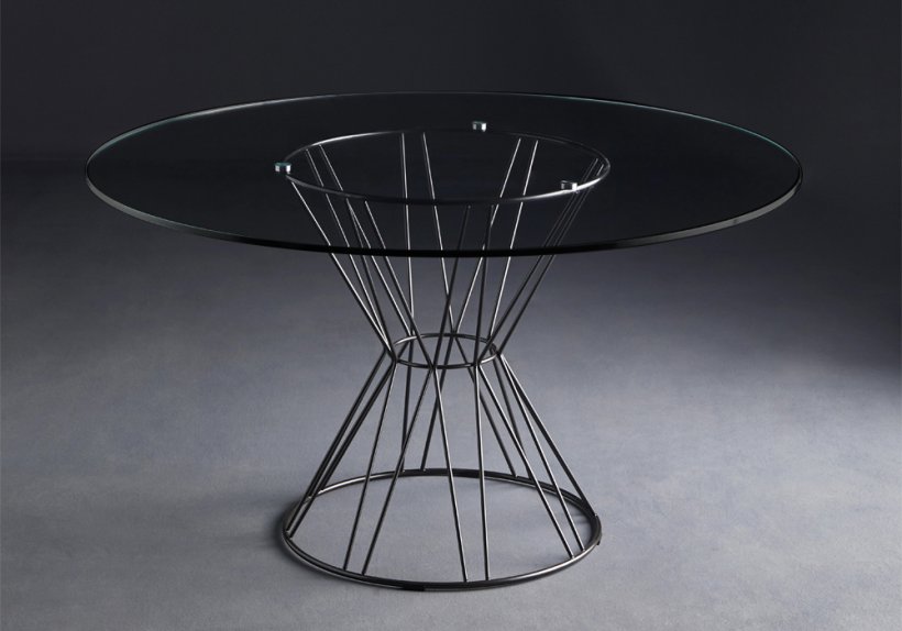 Colico, Circus Circular table diam.130 cm