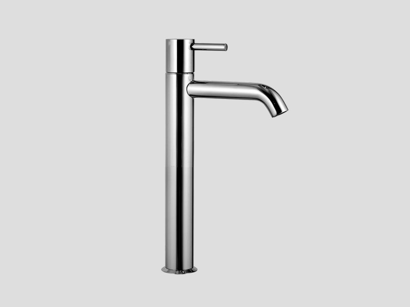 Fantini, Nostromo Miscelatore lavabo alto Nero Opaco